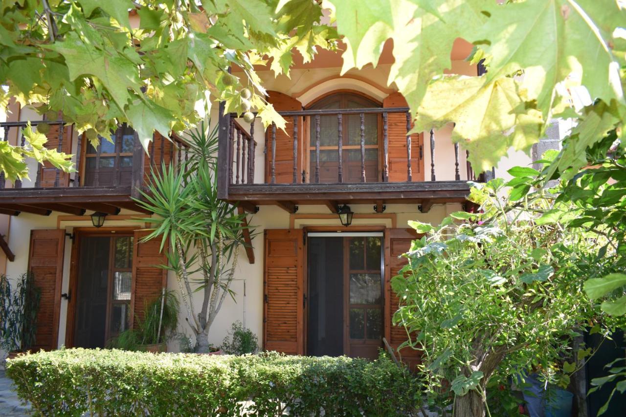 Family Villa Kalypso Oreoi Exterior photo