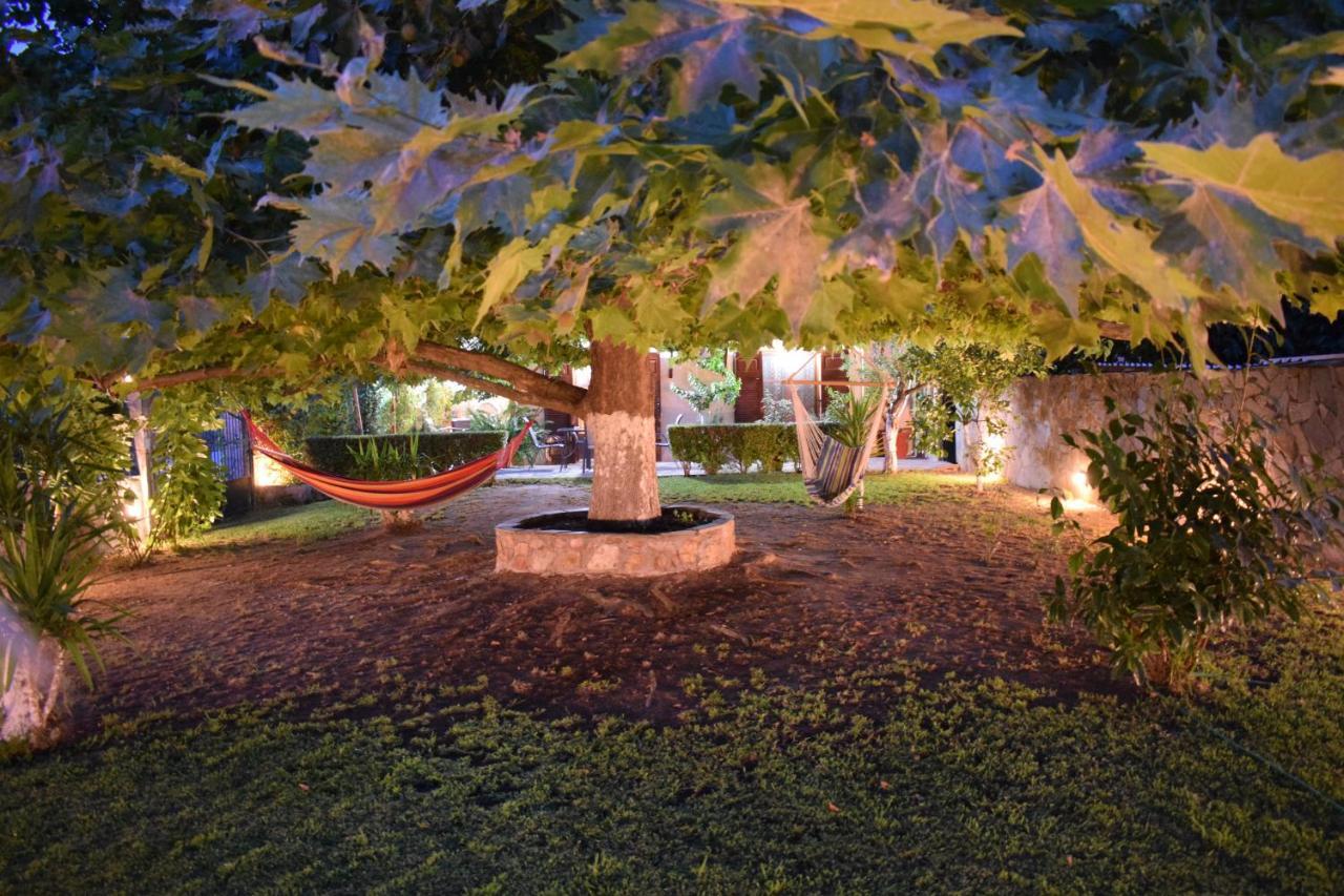 Family Villa Kalypso Oreoi Exterior photo